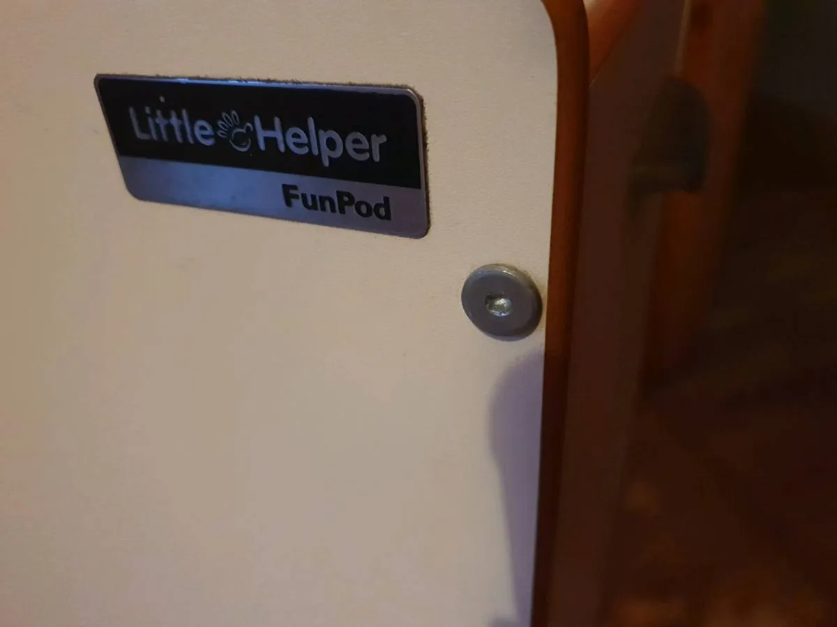 Little Helper FunPod Toddler Learning Tower - Image 3