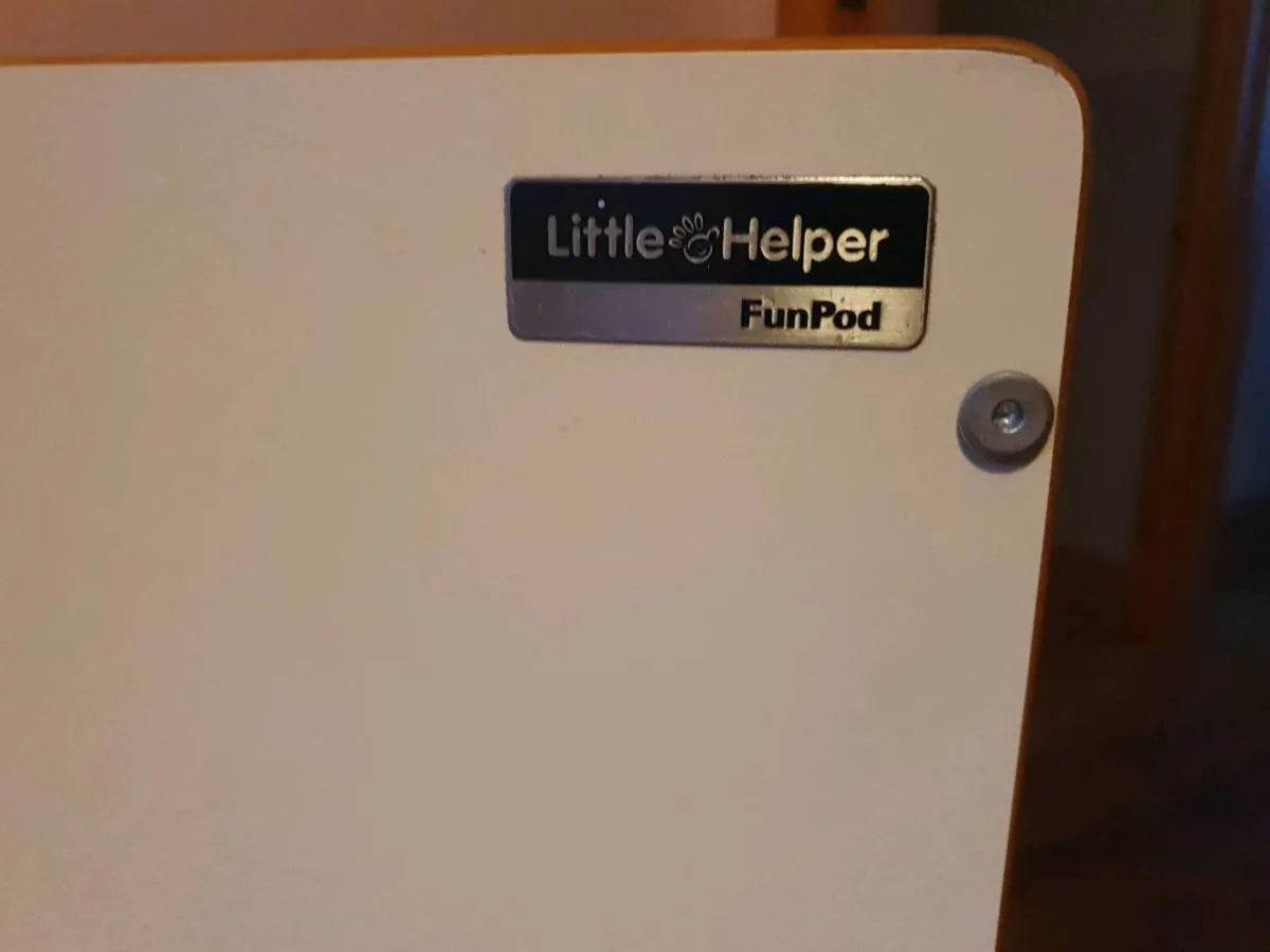 Little Helper FunPod Toddler Learning Tower - Image 2