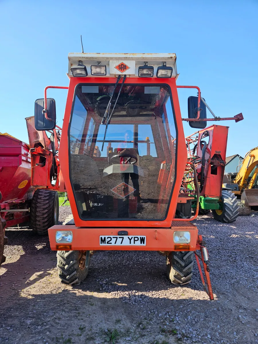 Sprayer - Image 1