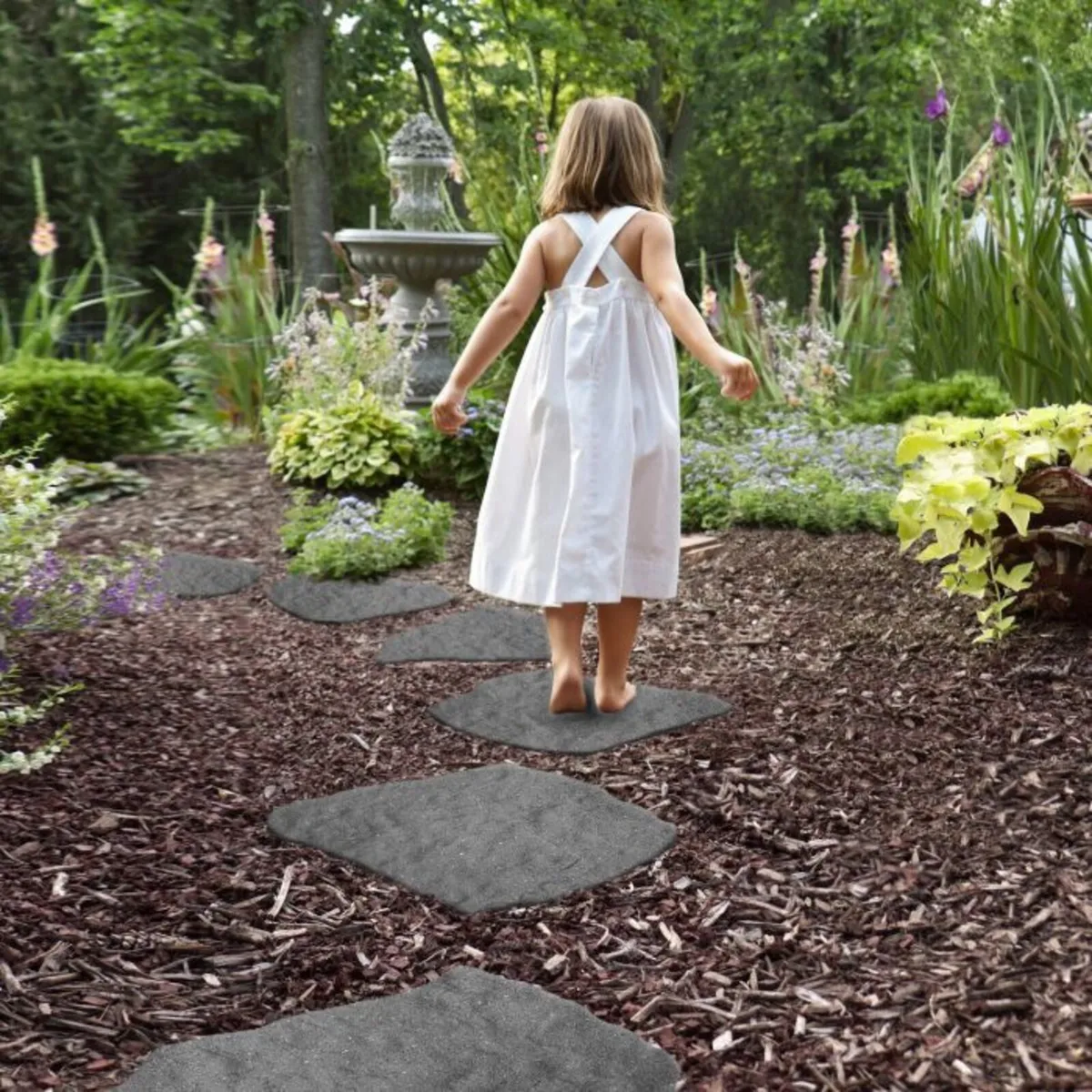Natural Stone Look Stepping Stone - Image 3