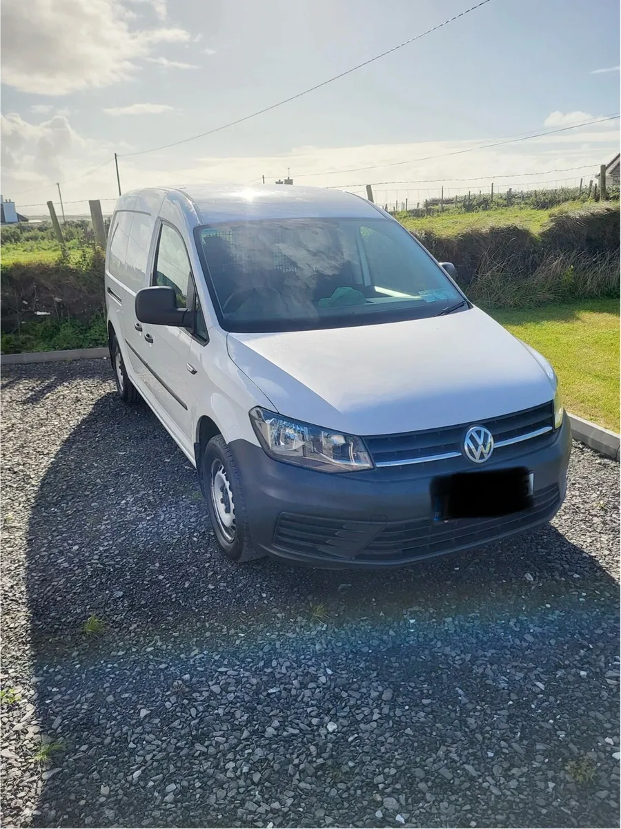 192 VW Caddy - Image 2
