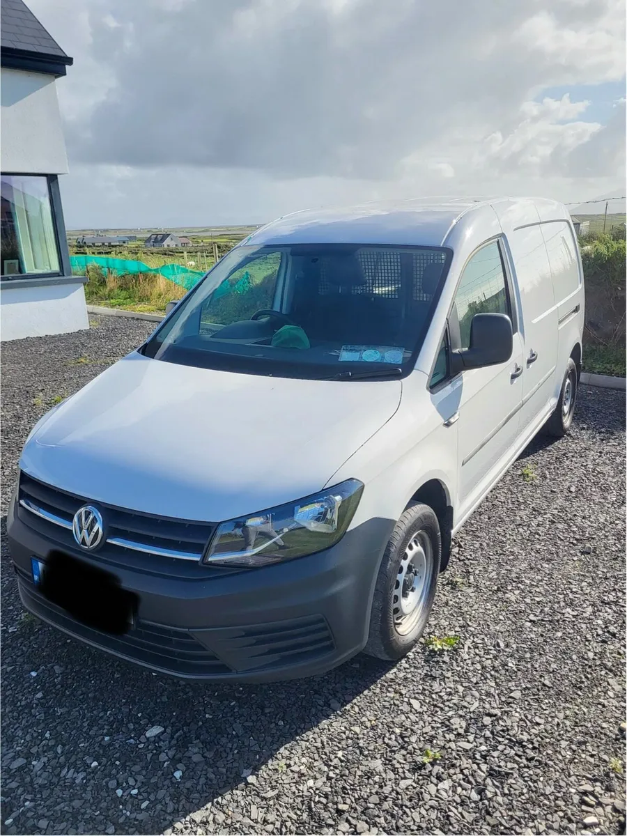 192 VW Caddy - Image 1