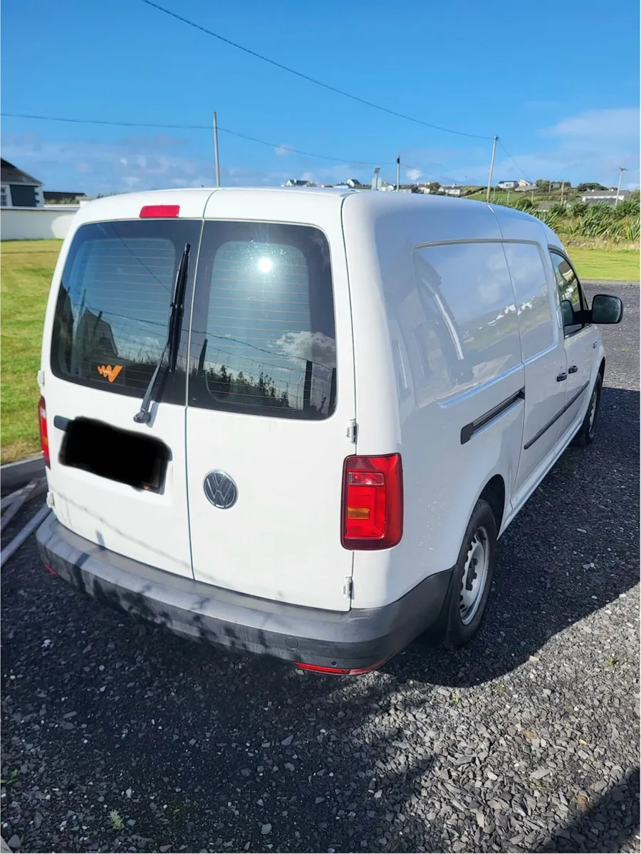 192 VW Caddy - Image 3