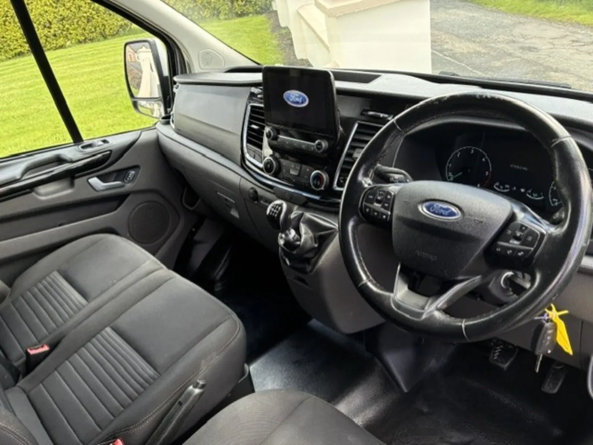 Ford Transit Custom Limited ** €215 VRT ** - Image 3