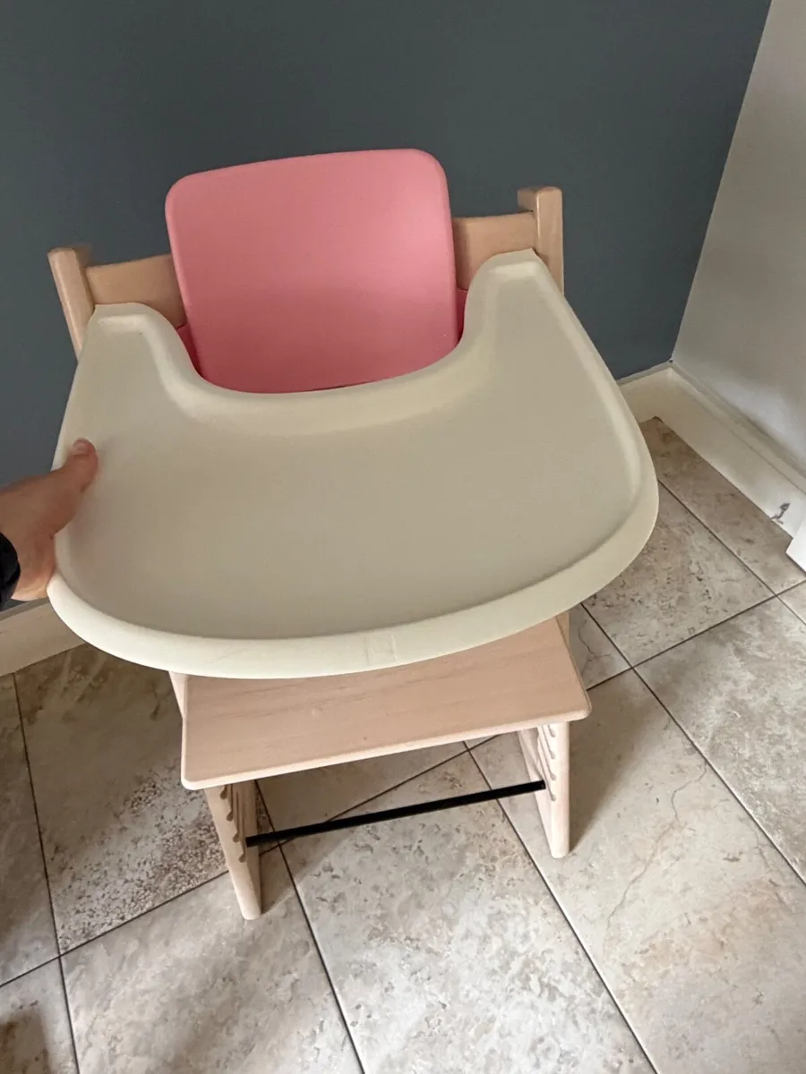 Stokke tripp trapp - Image 2