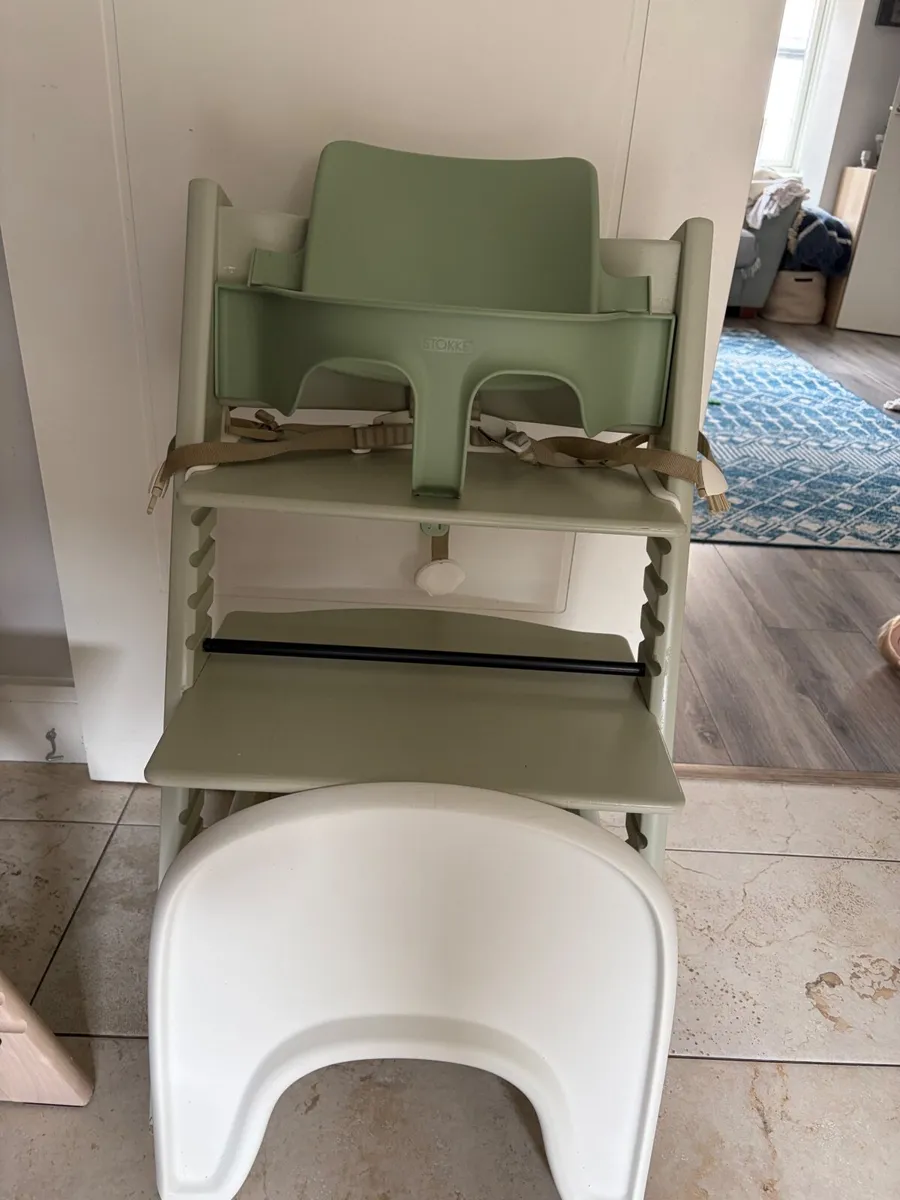 Stokke tripp trapp - Image 4