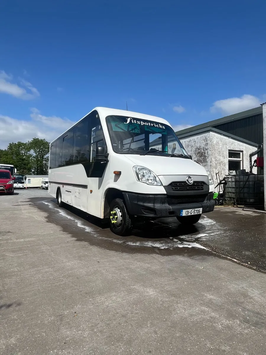 Iveco daily 2013 - Image 2
