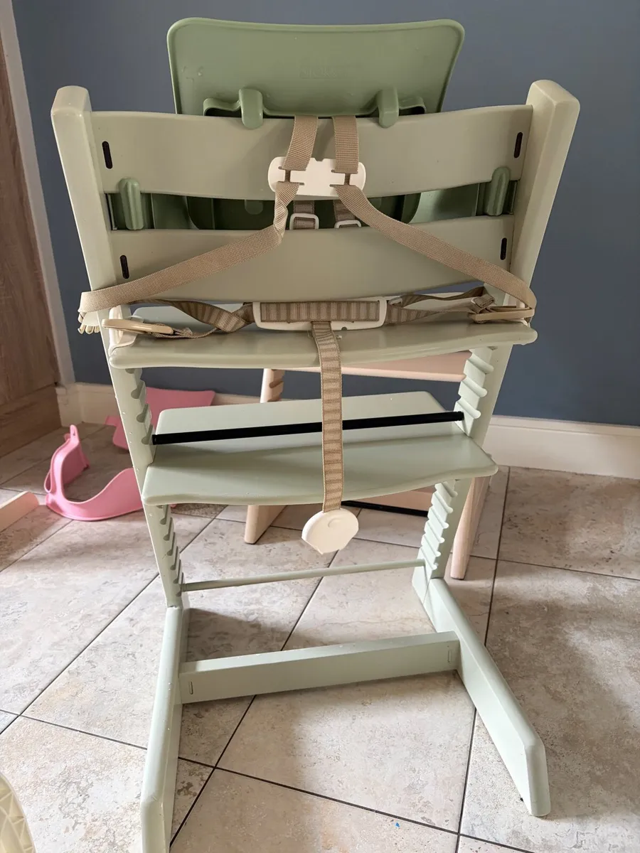 Stokke tripp trapp - Image 3