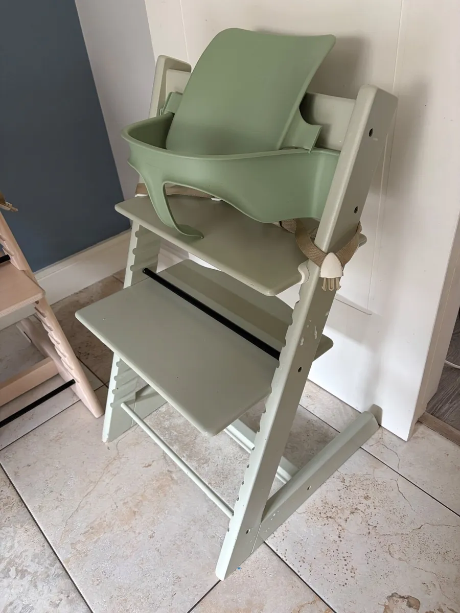 Stokke tripp trapp - Image 4