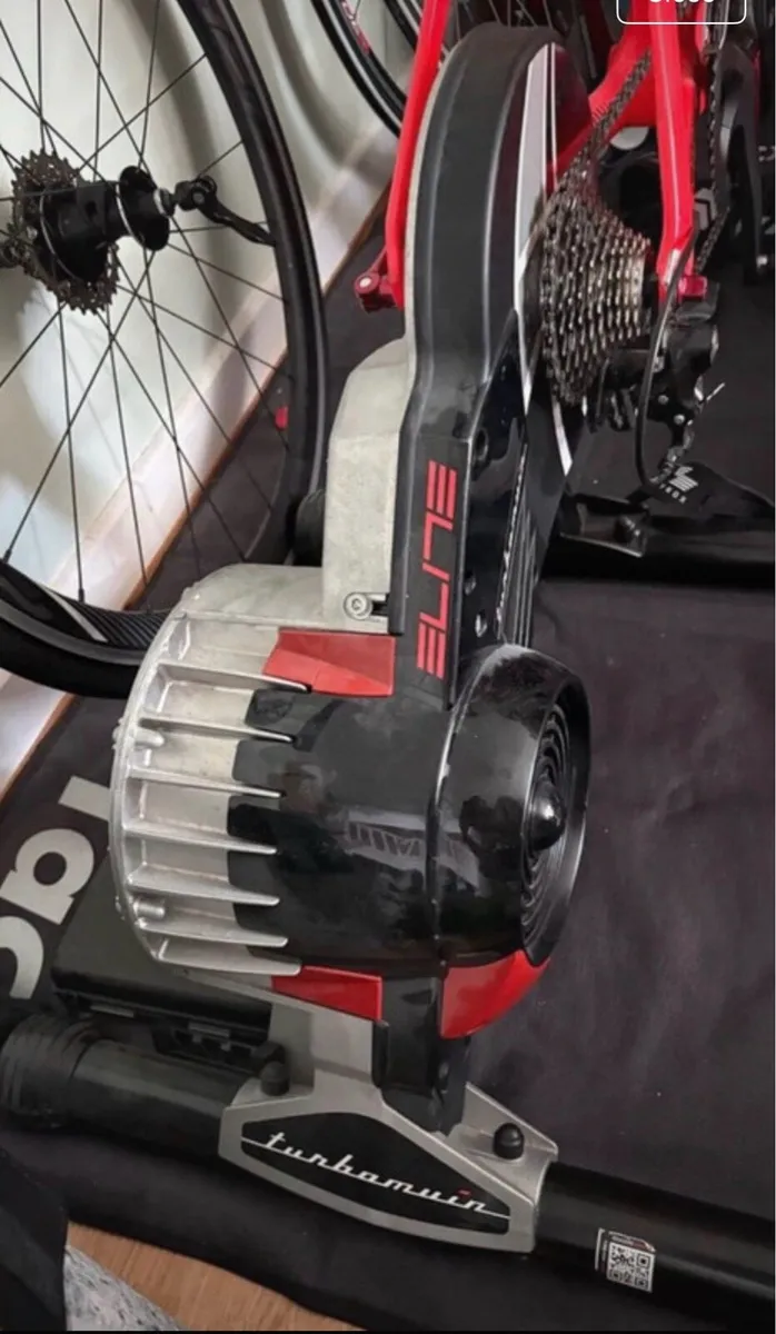 Little turbo Muin trainer - Image 2