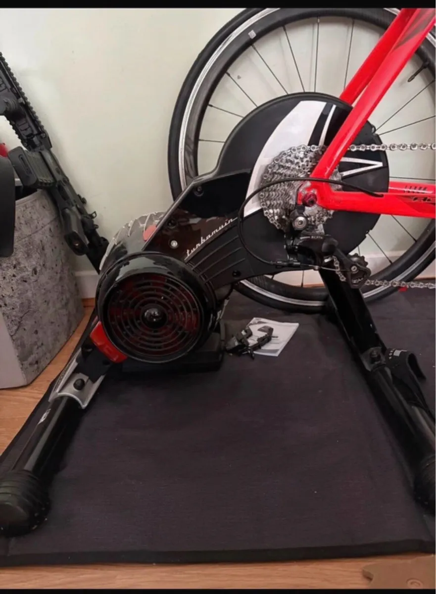 Little turbo Muin trainer - Image 1