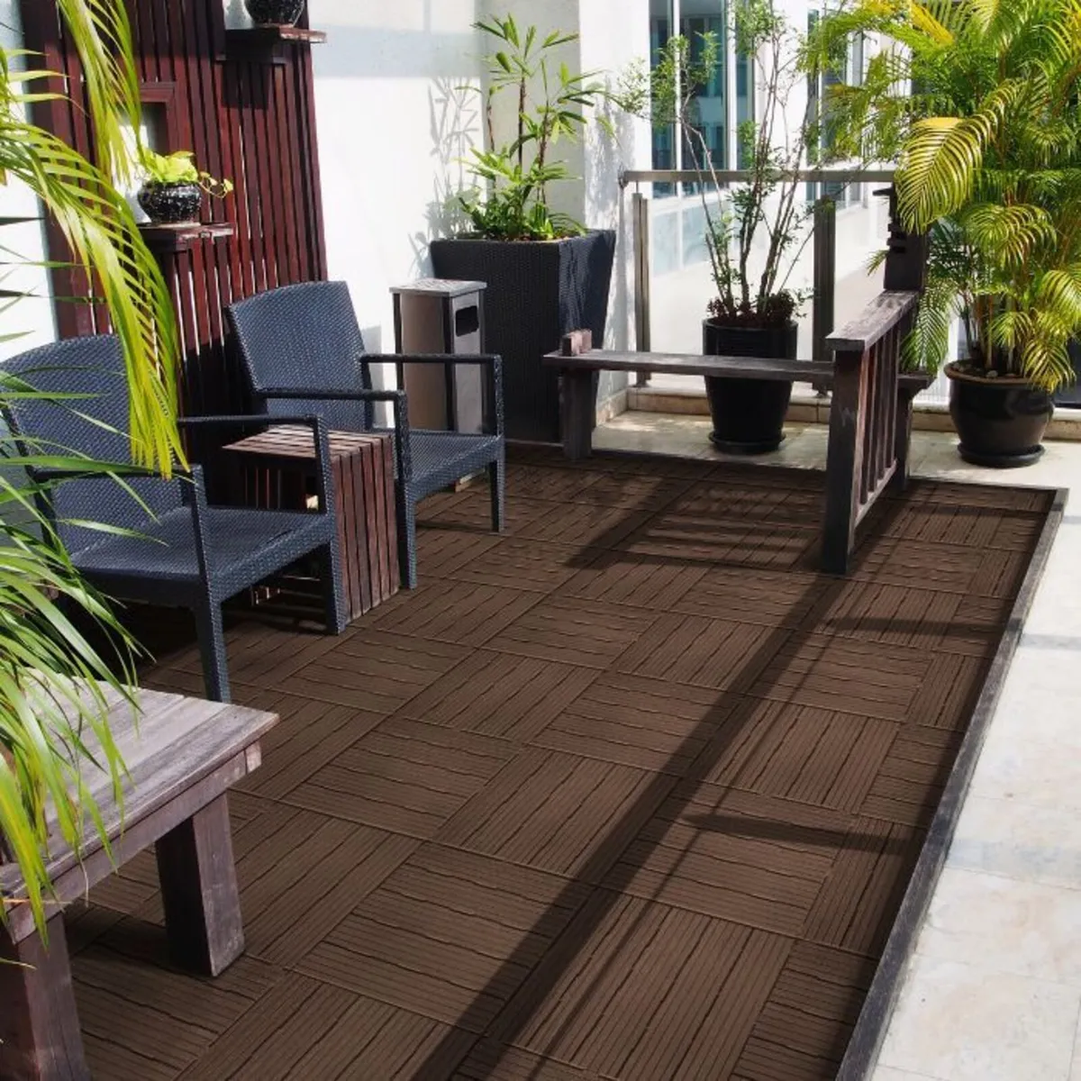 Deck Tile Cosmopolitan - Image 1