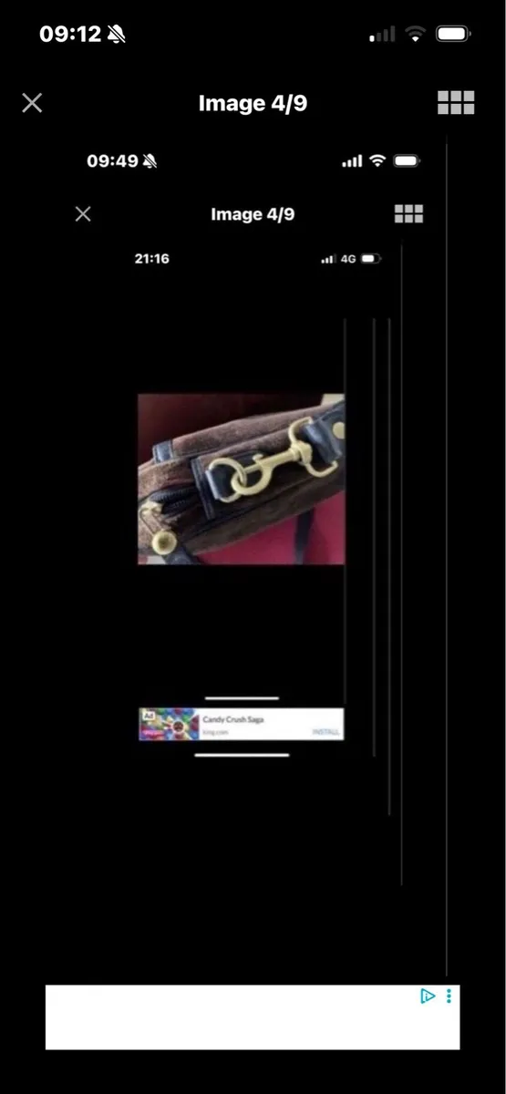 Juicy Couture Computer Bag/ Handbag - Image 4