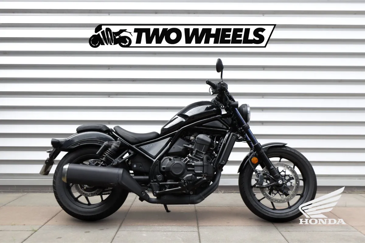 HONDA Rebel 1100D *New Arrival* - Image 1