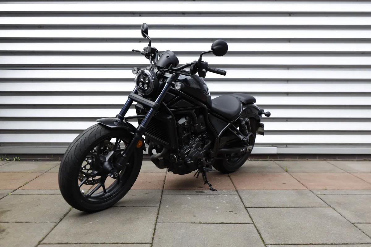 HONDA Rebel 1100D *New Arrival* - Image 2