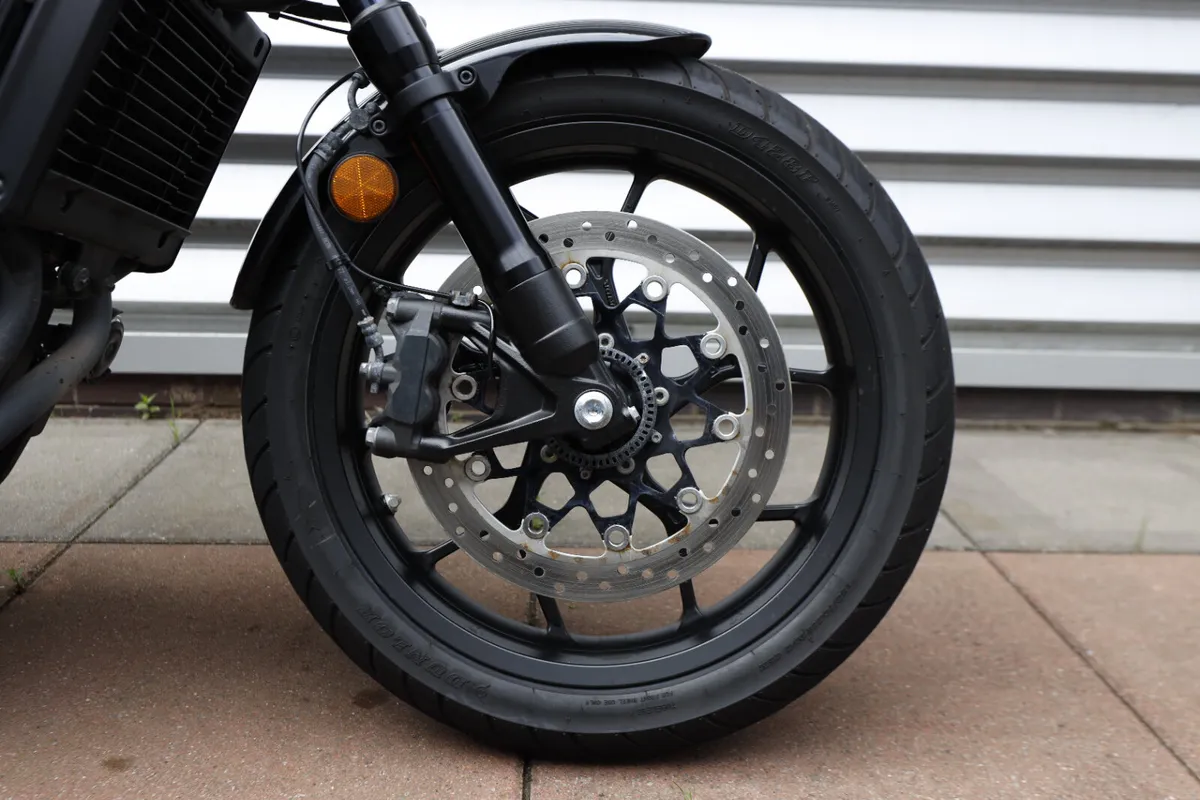 HONDA Rebel 1100D *New Arrival* - Image 4