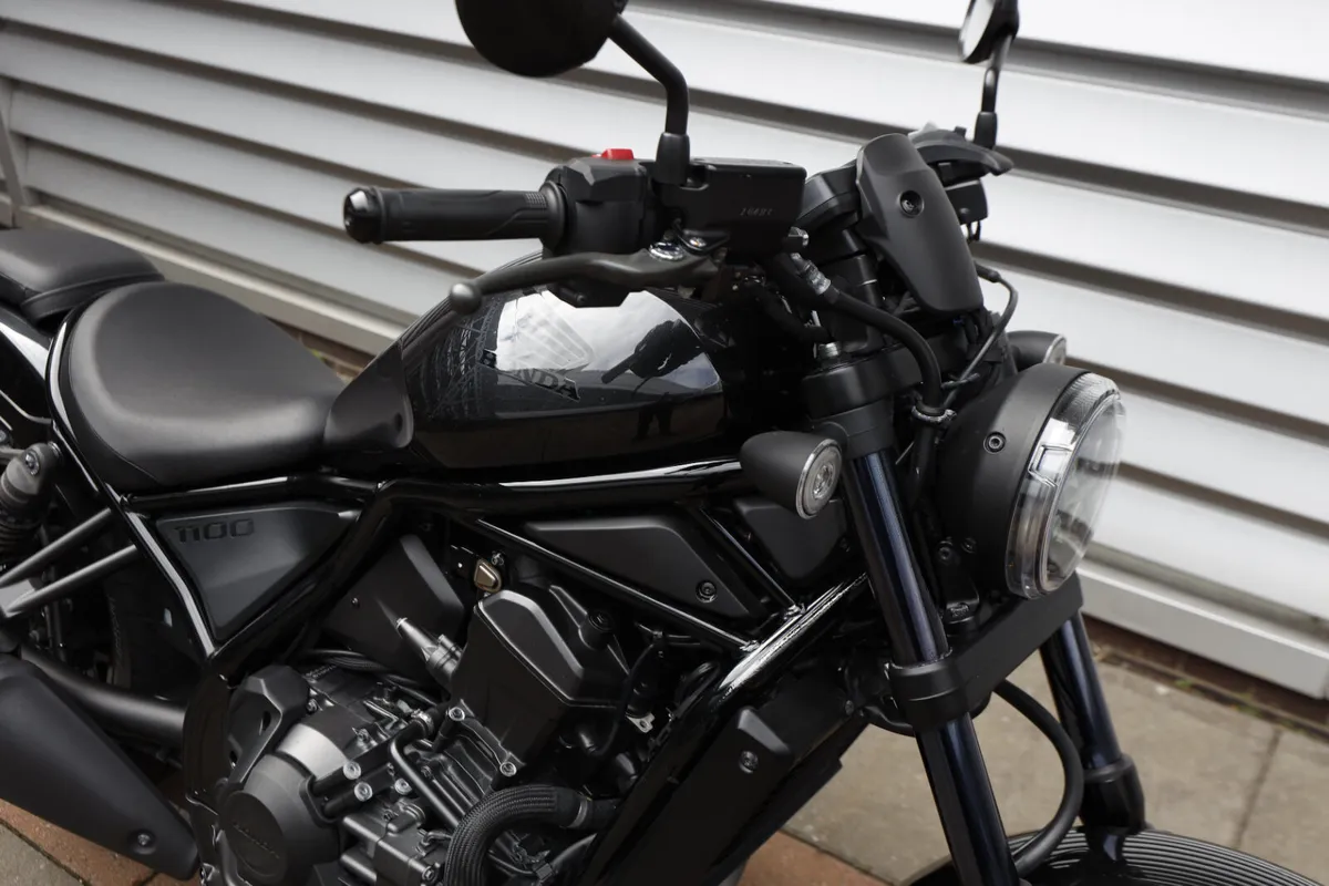 HONDA Rebel 1100D *New Arrival* - Image 3