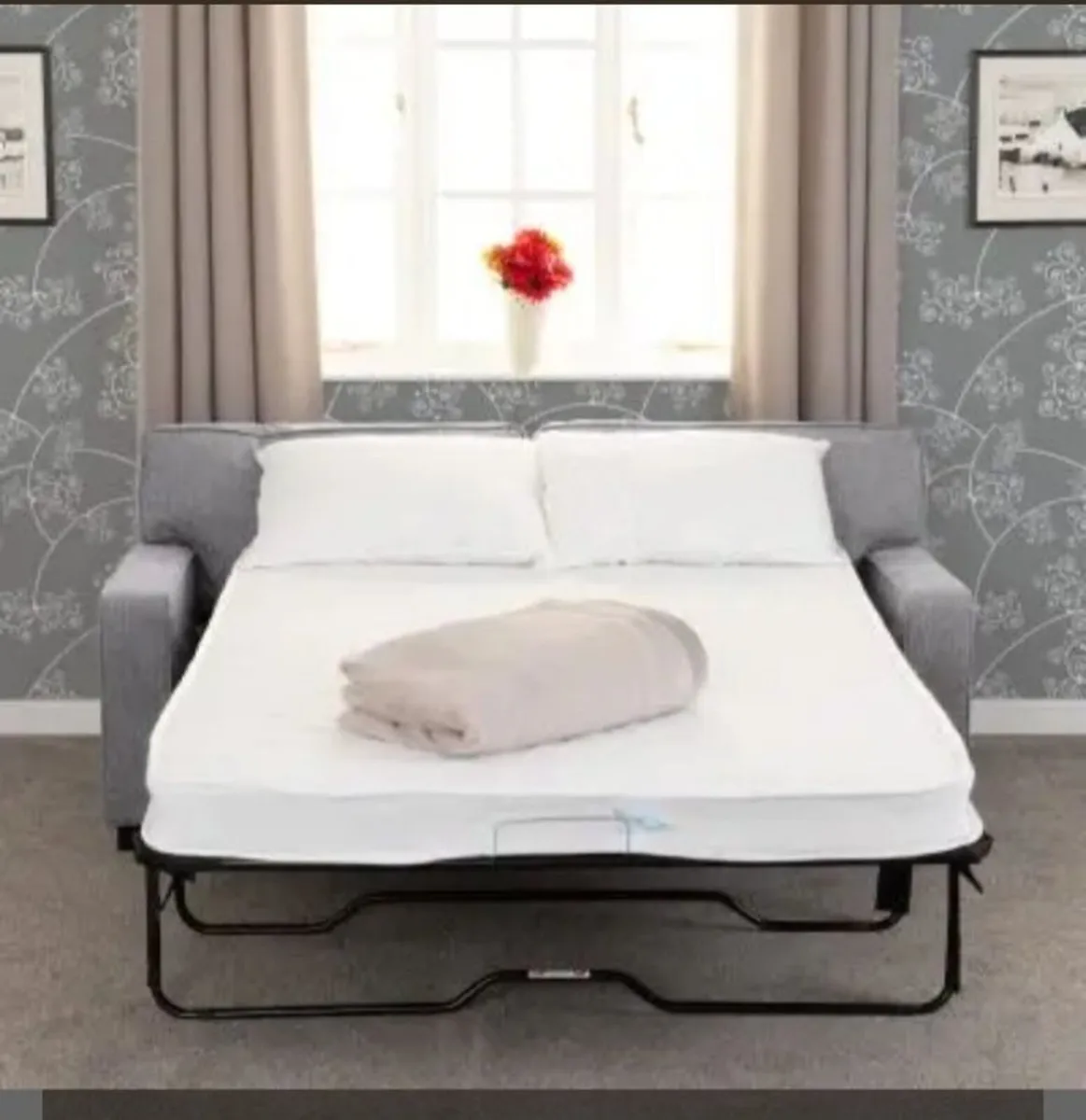 Eton Sofa Bed / 2 Colours - Image 2