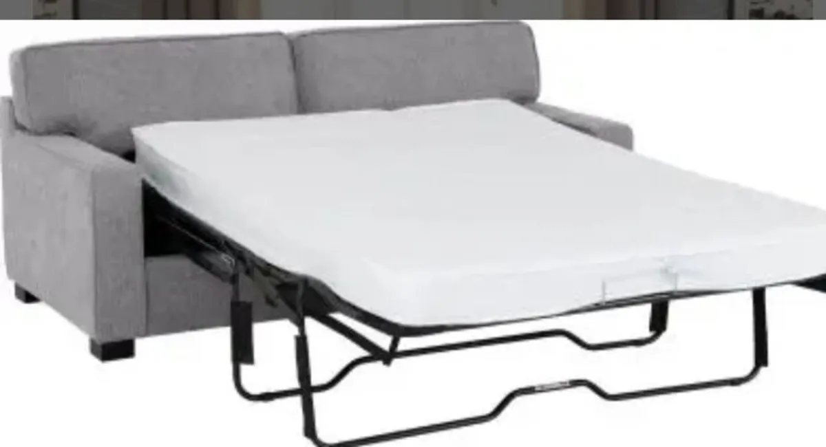 Eton Sofa Bed / 2 Colours - Image 3