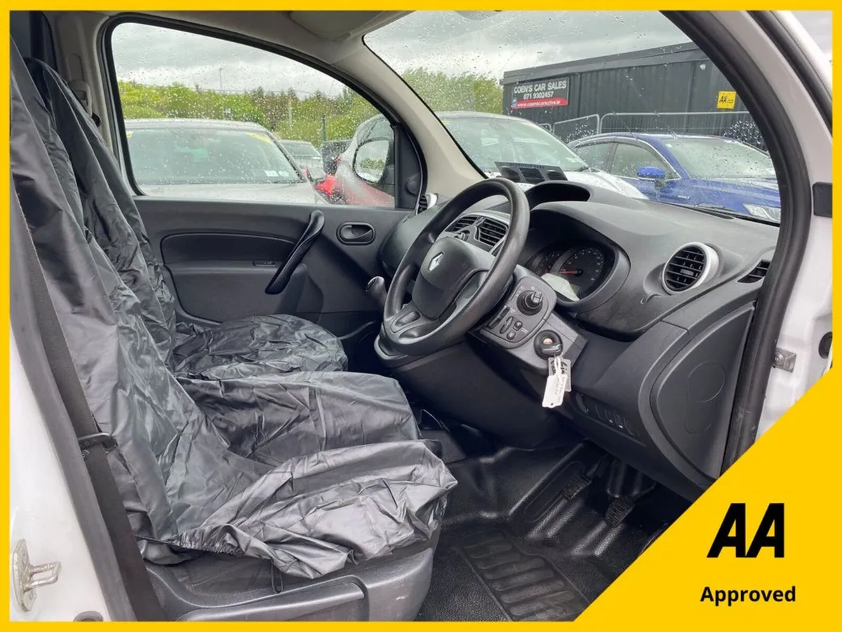 Renault Kangoo 1.5 DCi 75 Energy 69Km - Image 2