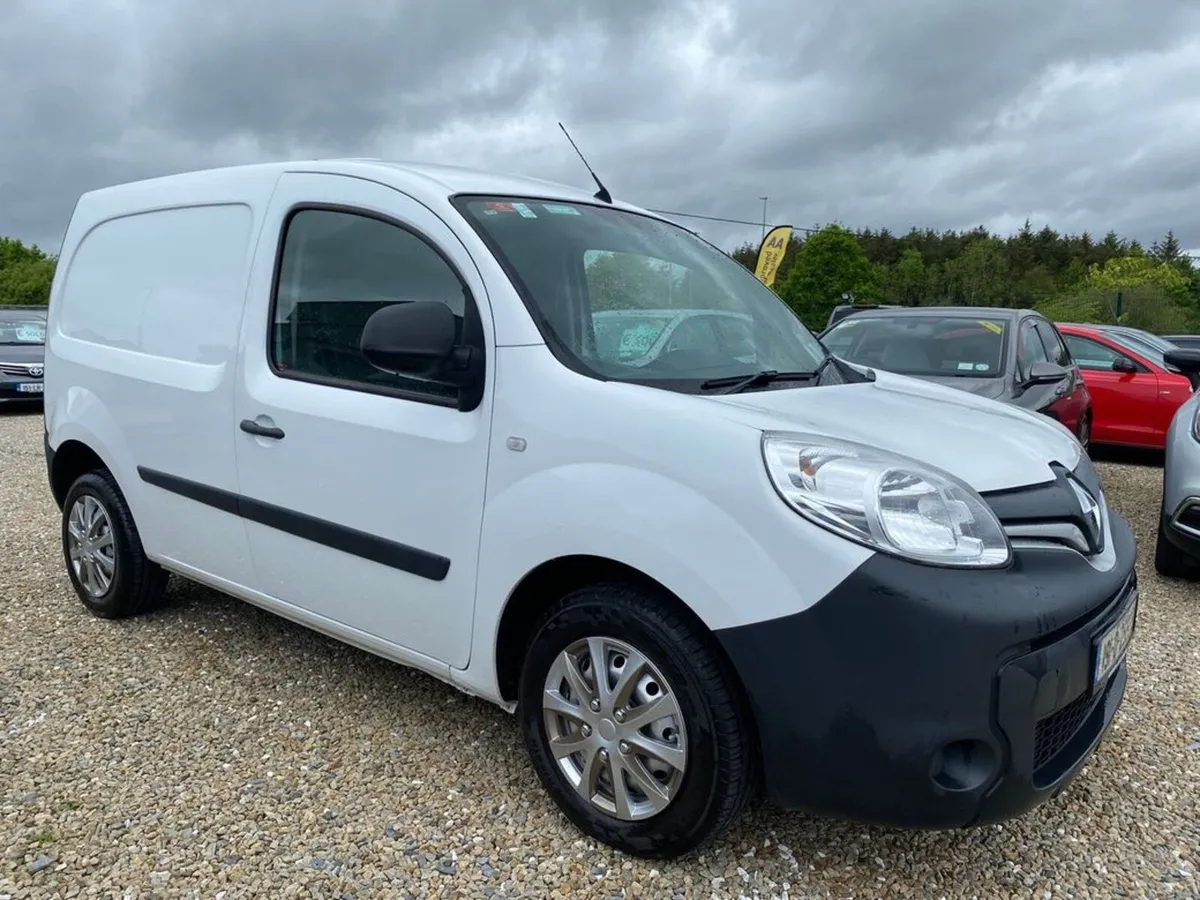 Renault Kangoo 1.5 DCi 75 Energy 69Km - Image 3