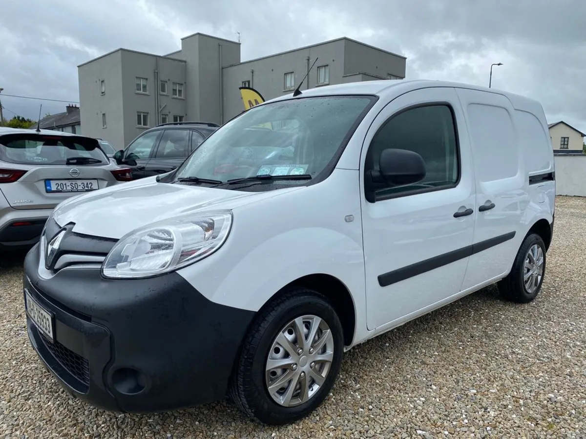 Renault Kangoo 1.5 DCi 75 Energy 69Km - Image 4