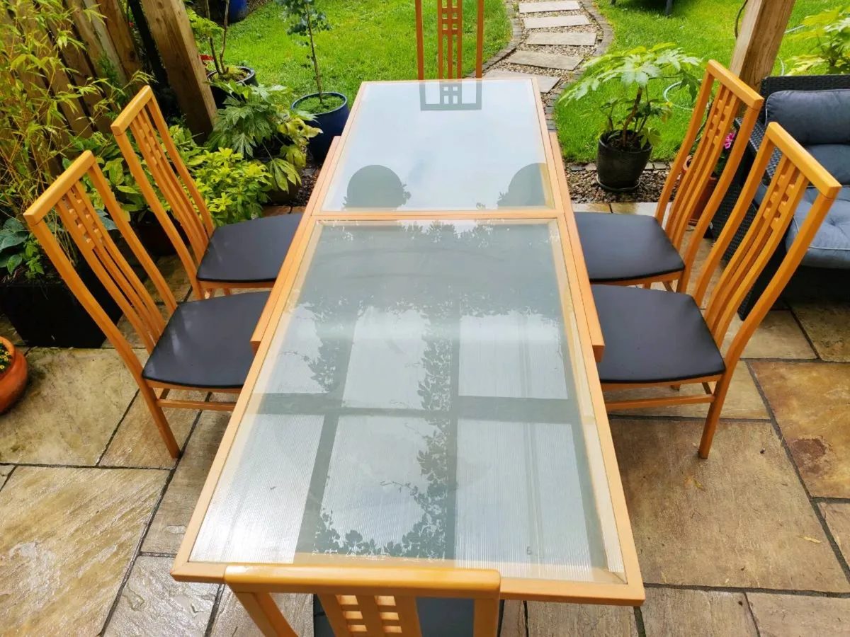Kitchen dining table - Image 3