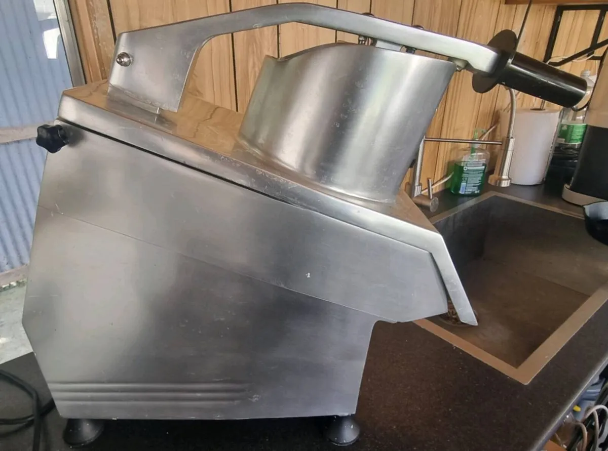 Vegetable slicer / food processor - Image 2