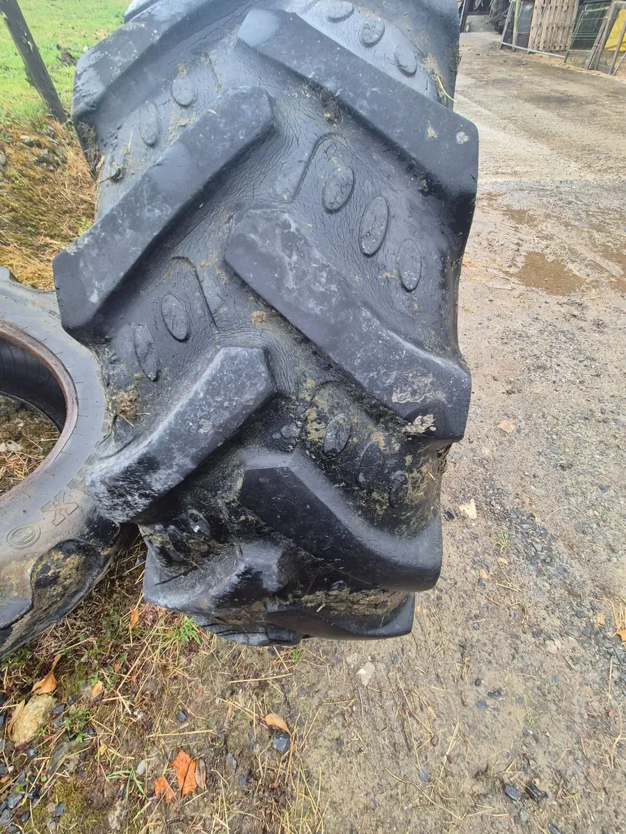 Tractor Tyre - Image 1
