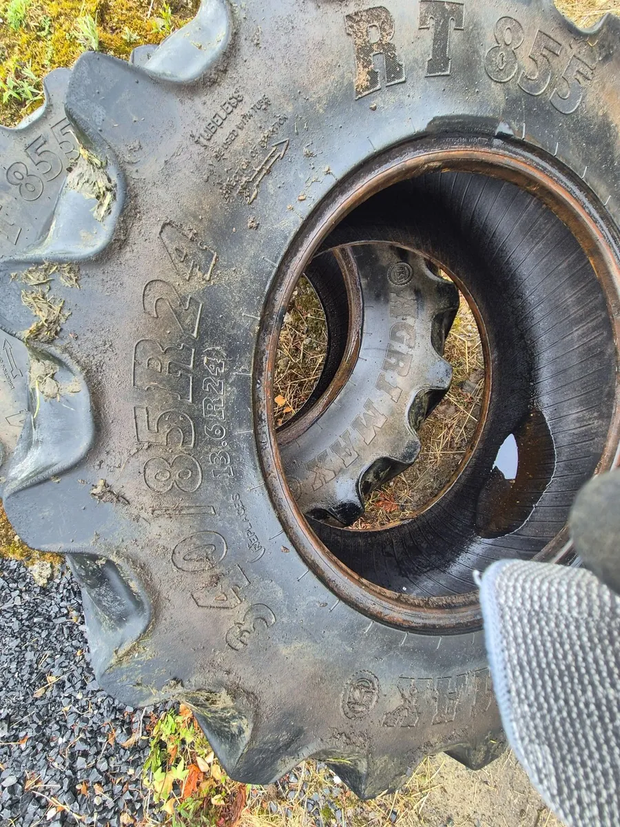 Tractor Tyre - Image 4