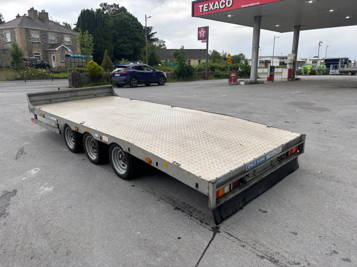 dale kane 16ft lowloader - Image 4