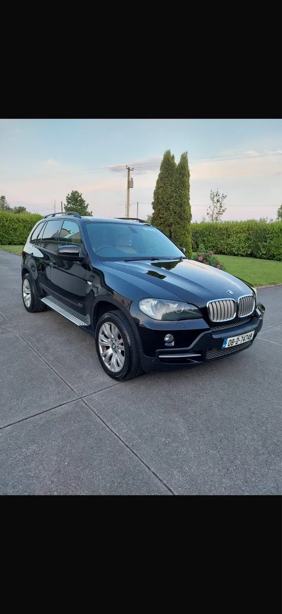 BMW x5 crewcab - Image 1