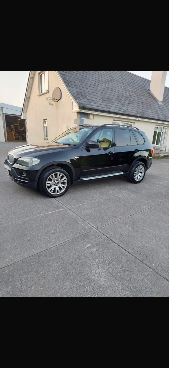 BMW x5 crewcab - Image 2