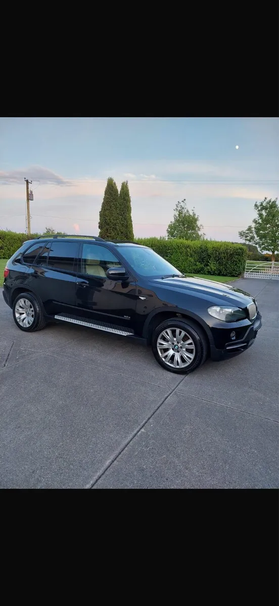BMW x5 crewcab - Image 3