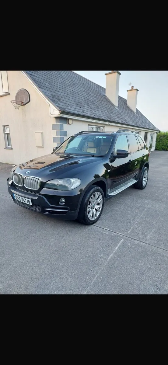 BMW x5 crewcab - Image 4