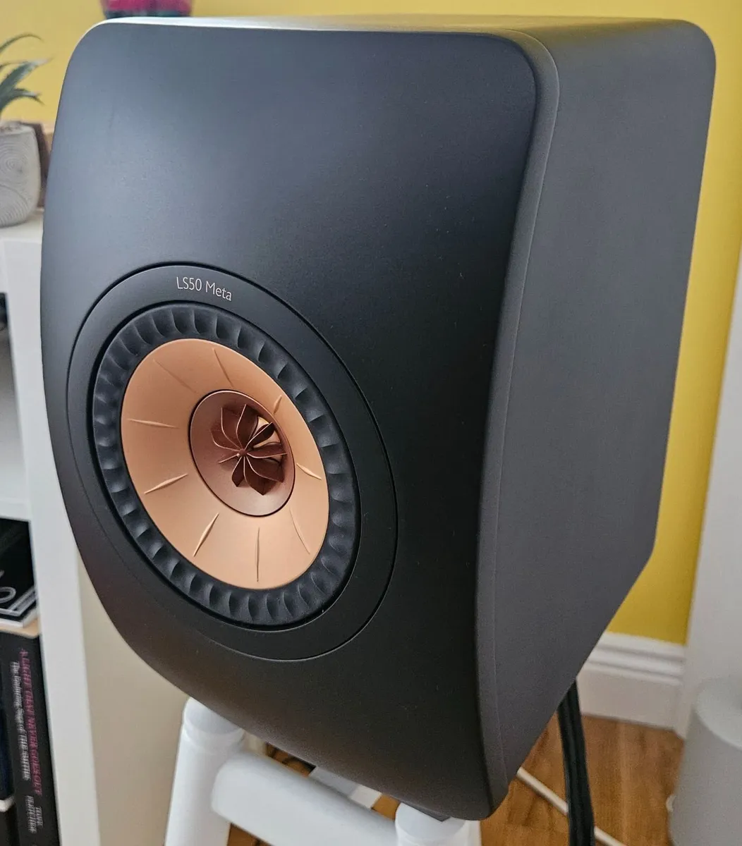 Kef LS50 Meta Speakers - Image 1