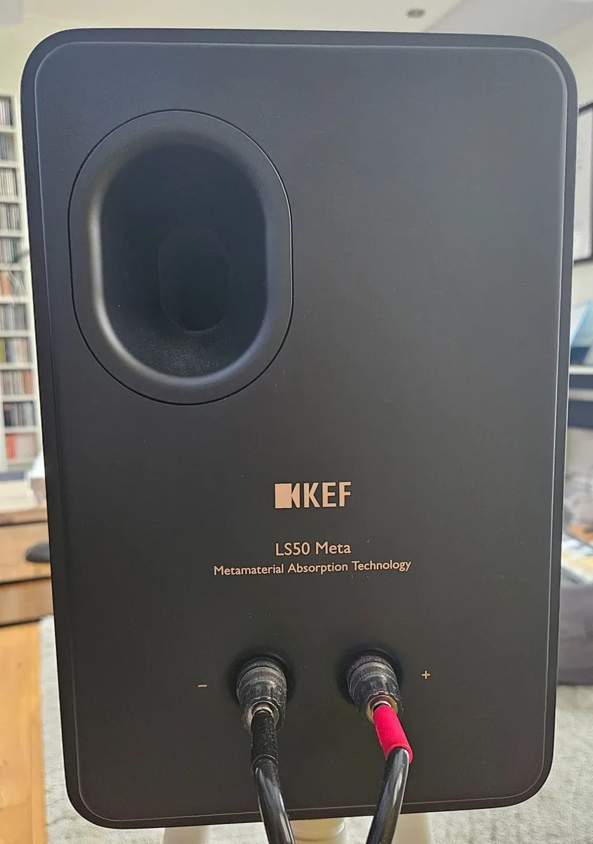 Kef LS50 Meta Speakers - Image 3