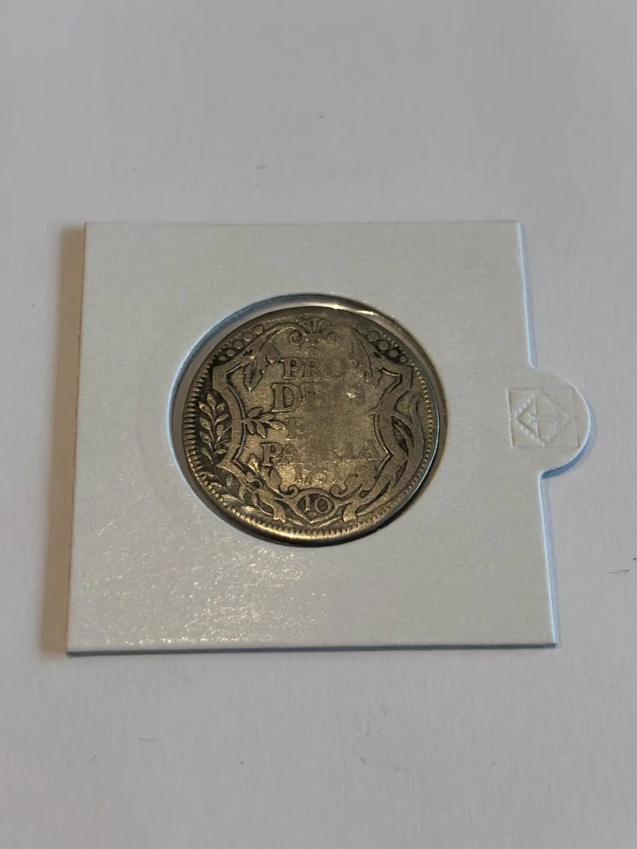 Silver coin - Image 4