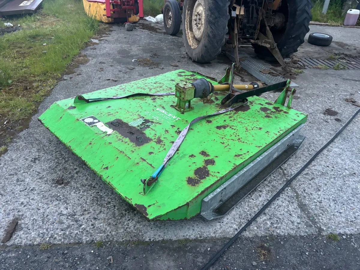 lsm 6ft semi offset topper - Image 1