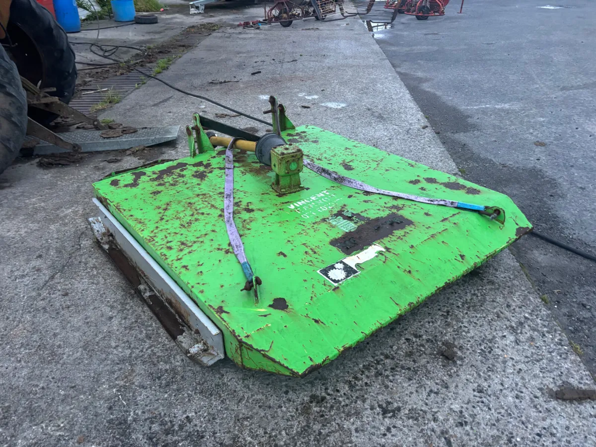 lsm 6ft semi offset topper - Image 2