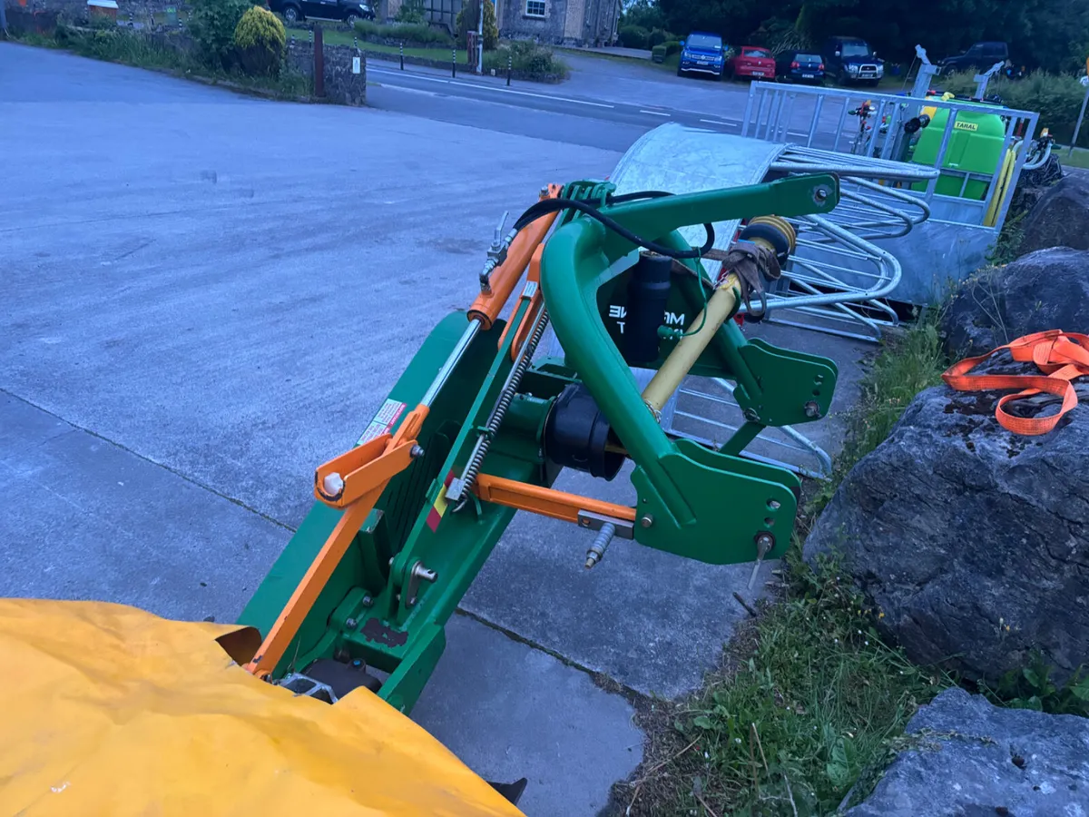 malone 8ft disc mower - Image 4
