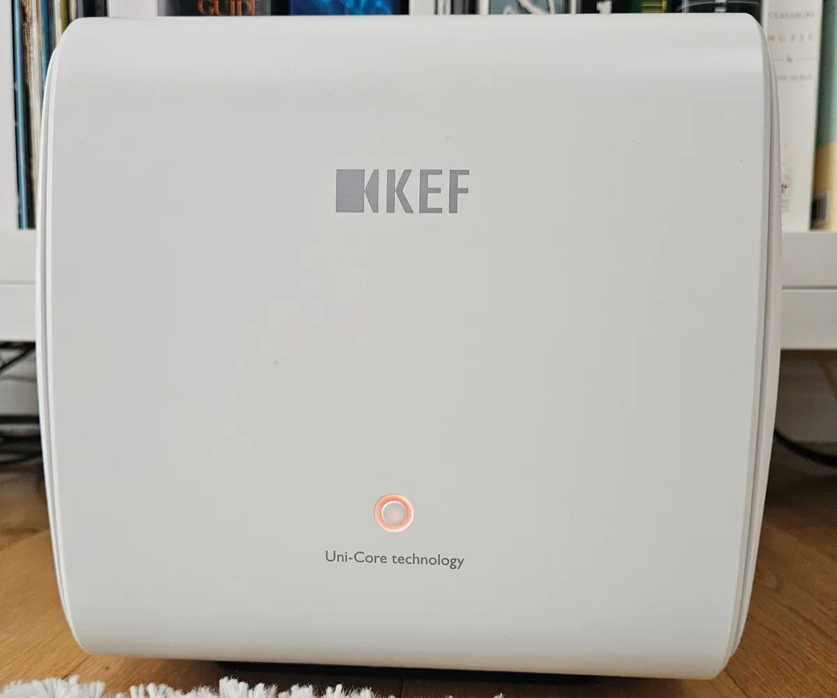 Kef KC62 Subwoofer - Image 1