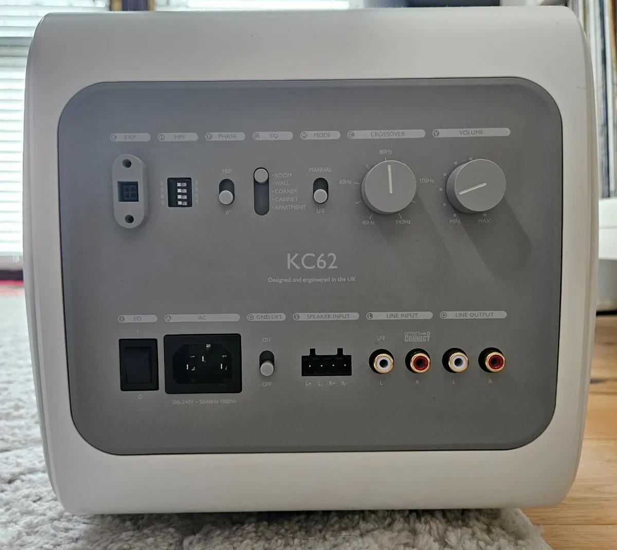 Kef KC62 Subwoofer - Image 2