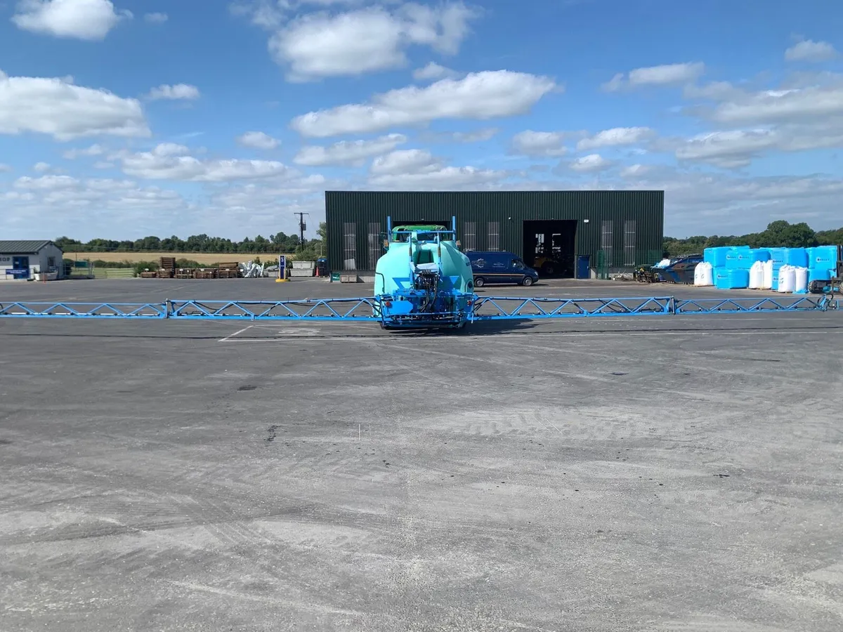 Berthoud sprayer - Image 2