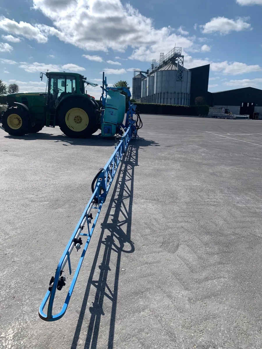 Berthoud sprayer - Image 4