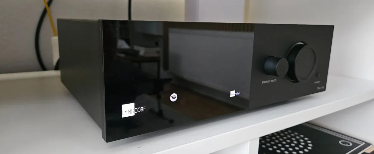 Lyngdorf TDAI 1120 Integrated Streaming Amplifier - Image 2