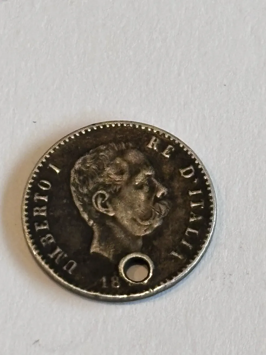 Silver coin 50 Cèntimos - Image 2