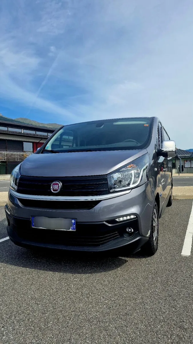 Fiat Talento 2018 - Image 1