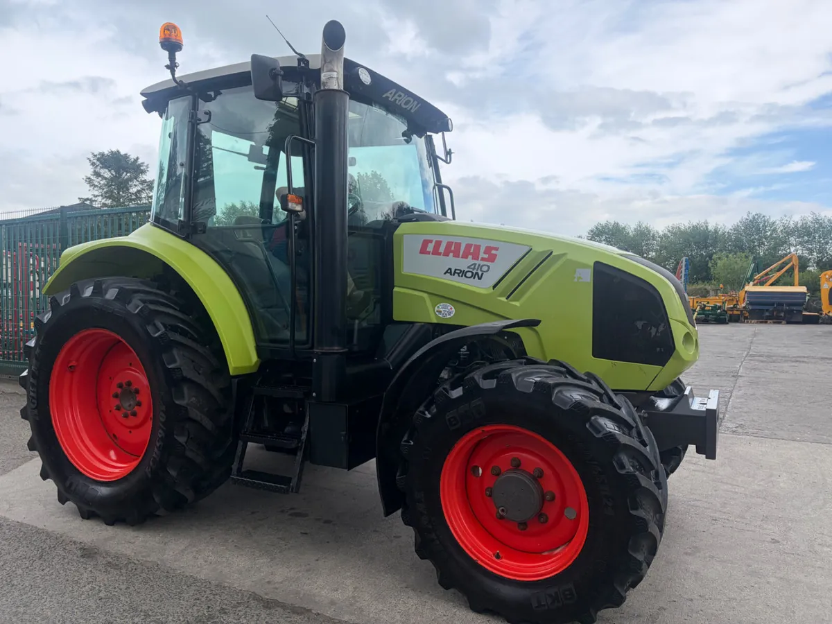 Claas Arion 410 - Image 2