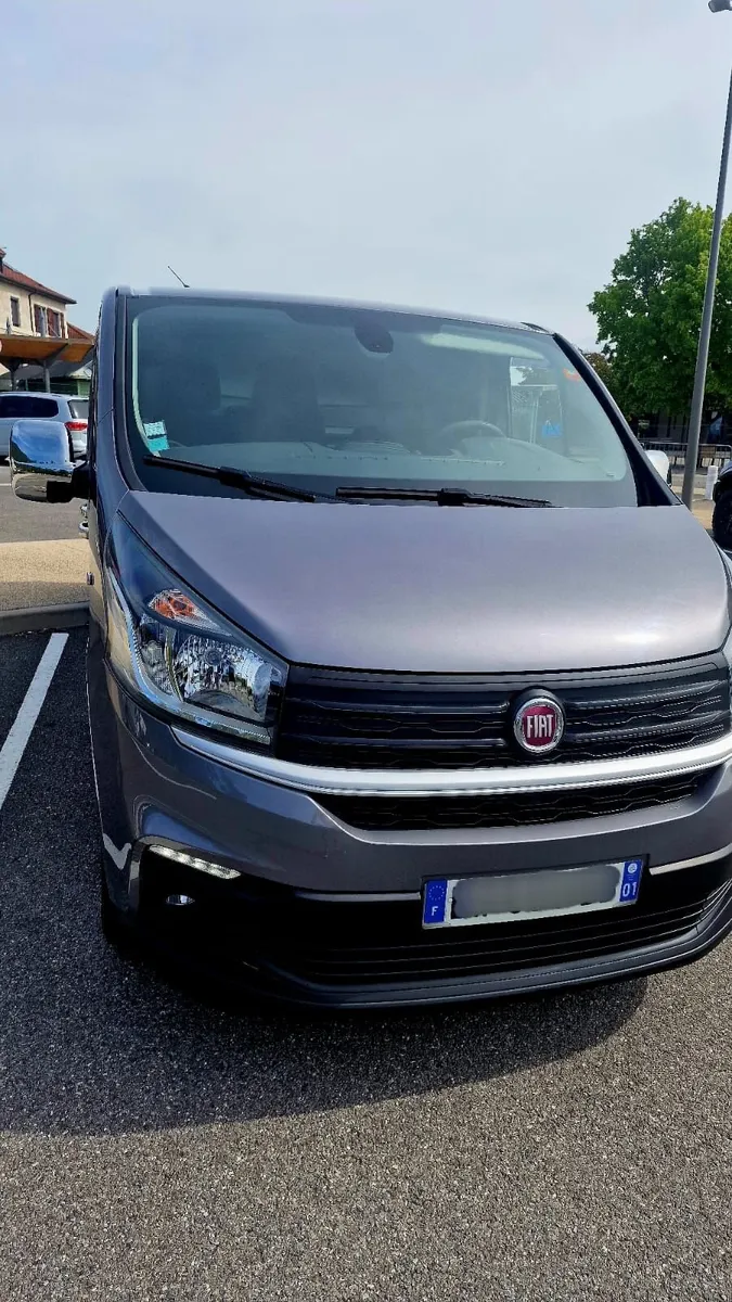 Fiat Talento 2018 - Image 4
